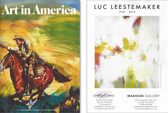 AIA luc2012 Art In America   Luc Leestemaker 2012 press luc leestemaker press art in america 